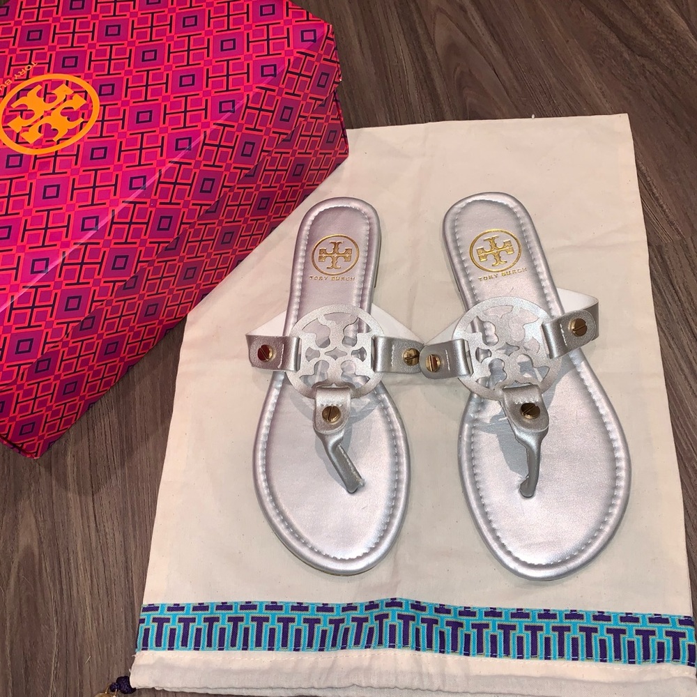 Tory Burch Miller Sandals